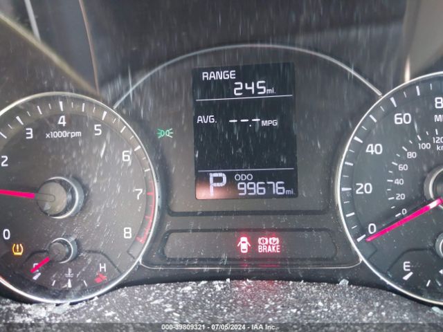 KNAFX4A64F5287996 KIA FORTE LX