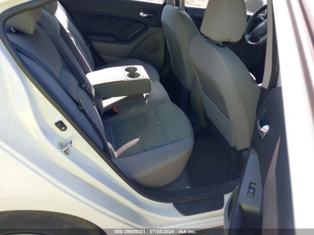 KNAFX4A64F5287996 KIA FORTE LX
