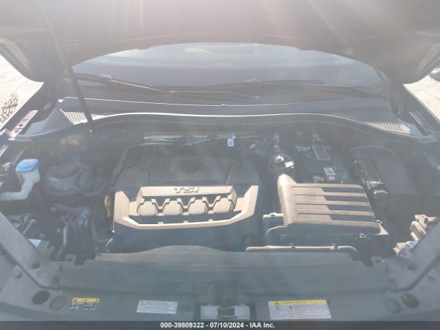 3VVNB7AX3PM079161 Volkswagen Tiguan 2.0t Se