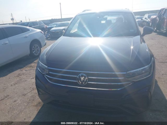 3VVNB7AX3PM079161 Volkswagen Tiguan 2.0t Se