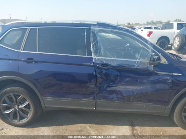 3VVNB7AX3PM079161 Volkswagen Tiguan 2.0t Se