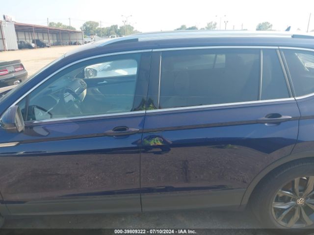 3VVNB7AX3PM079161 Volkswagen Tiguan 2.0t Se