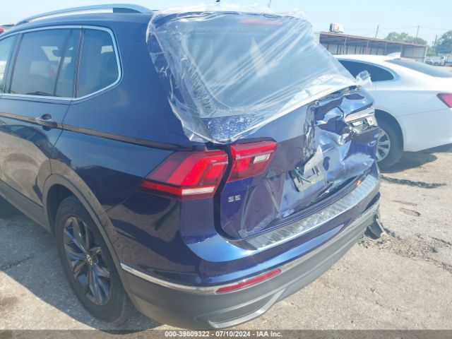 3VVNB7AX3PM079161 Volkswagen Tiguan 2.0t Se