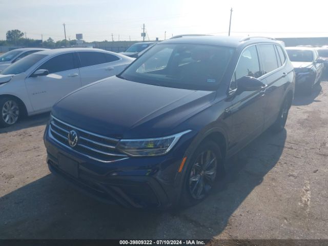 3VVNB7AX3PM079161 Volkswagen Tiguan 2.0t Se