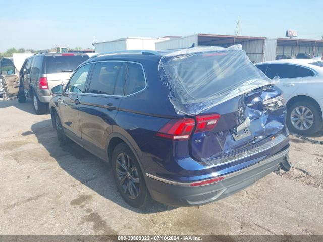 3VVNB7AX3PM079161 Volkswagen Tiguan 2.0t Se