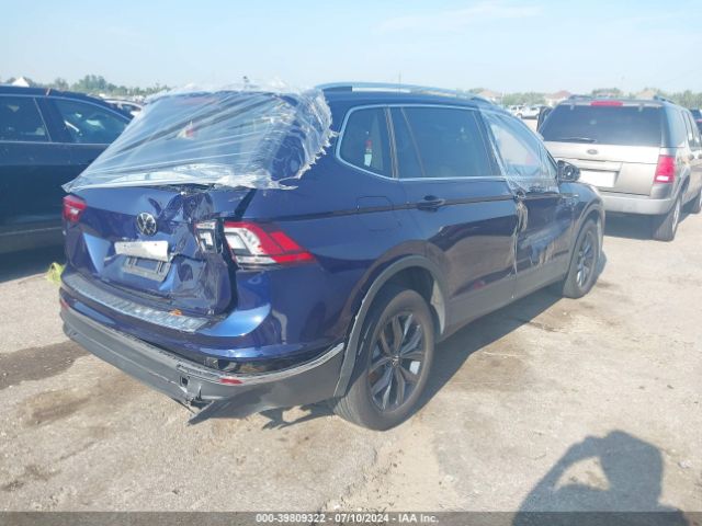 3VVNB7AX3PM079161 Volkswagen Tiguan 2.0t Se