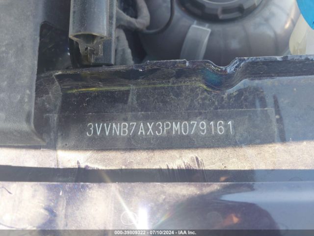 3VVNB7AX3PM079161 Volkswagen Tiguan 2.0t Se