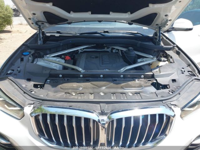 5UXCR4C08L9B13184 BMW X5 Sdrive40i