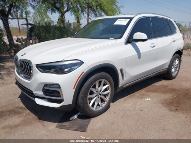 5UXCR4C08L9B13184 BMW X5 Sdrive40i
