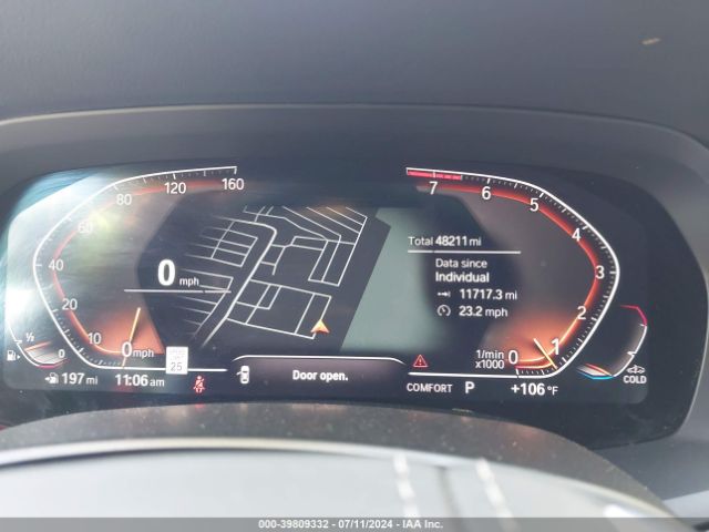 5UXCR4C08L9B13184 BMW X5 Sdrive40i