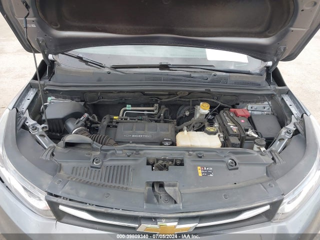 Chevrolet Trax Fwd Ls 2020 3GNCJKSB9LL314605 Image 10