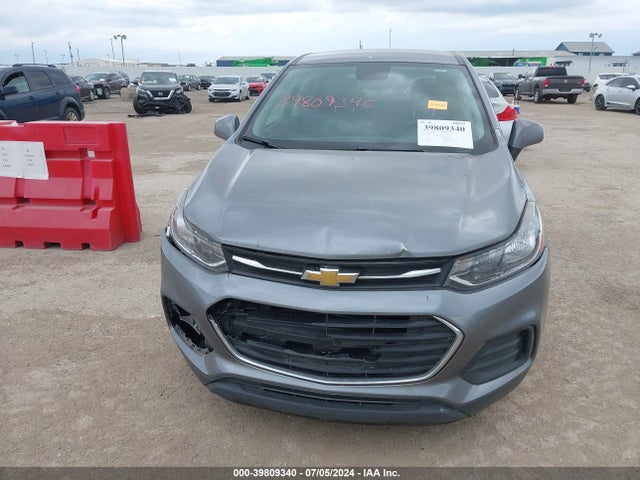 Chevrolet Trax Fwd Ls 2020 3GNCJKSB9LL314605 Image 12