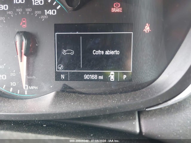 Chevrolet Trax Fwd Ls 2020 3GNCJKSB9LL314605 Image 15