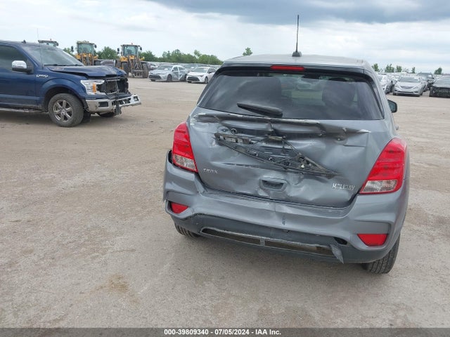 Chevrolet Trax Fwd Ls 2020 3GNCJKSB9LL314605 Image 16