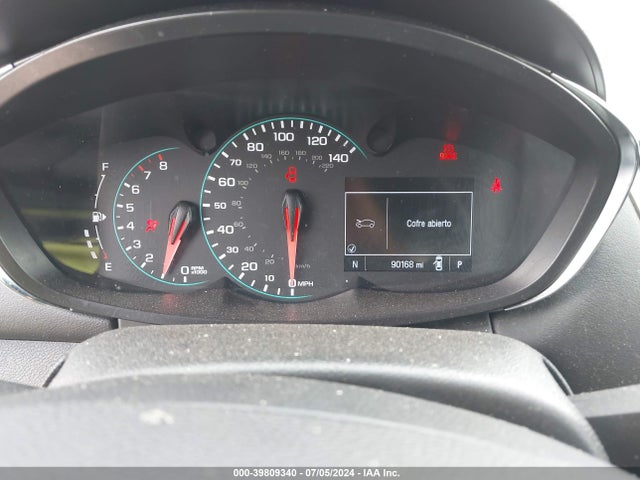 Chevrolet Trax Fwd Ls 2020 3GNCJKSB9LL314605 Image 7