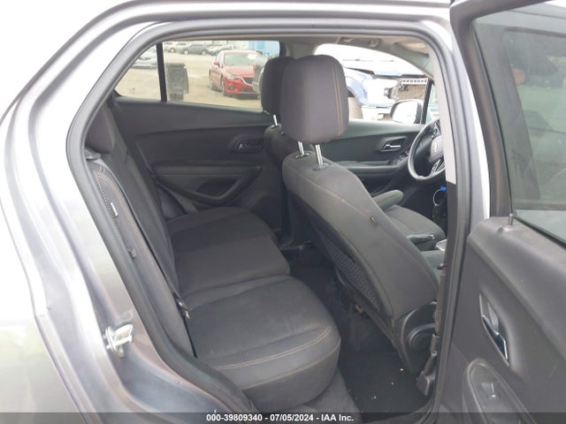 Chevrolet Trax Fwd Ls 2020 3GNCJKSB9LL314605 Image 8