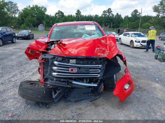1GTH5CEAXG1381464 GMC CANYON SLE