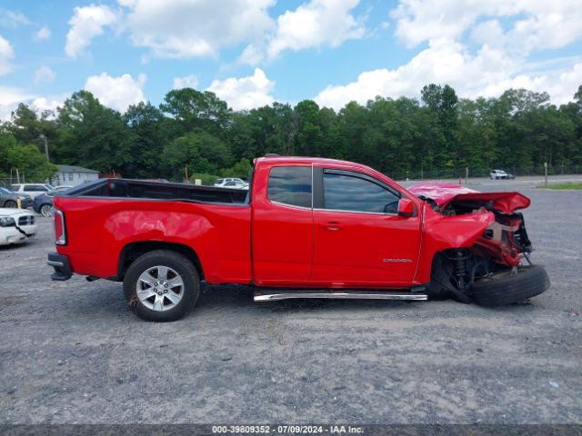 1GTH5CEAXG1381464 GMC CANYON SLE