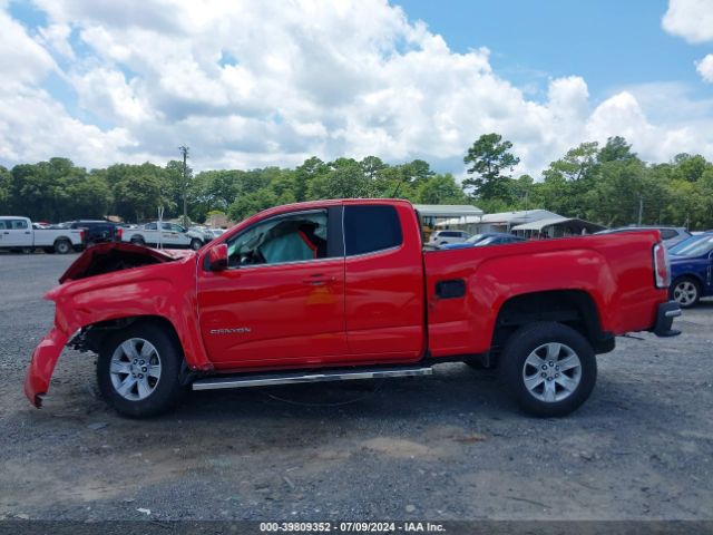 1GTH5CEAXG1381464 GMC CANYON SLE