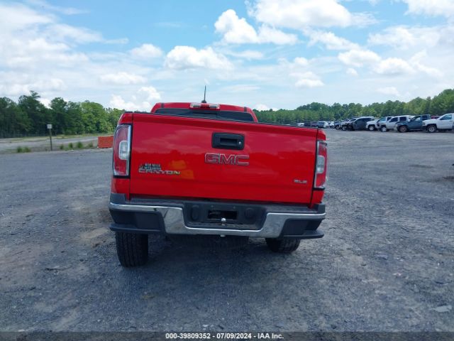 1GTH5CEAXG1381464 GMC CANYON SLE