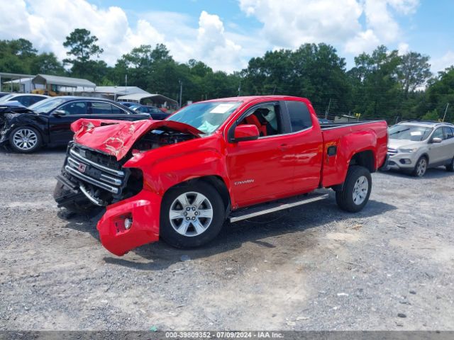 1GTH5CEAXG1381464 GMC CANYON SLE