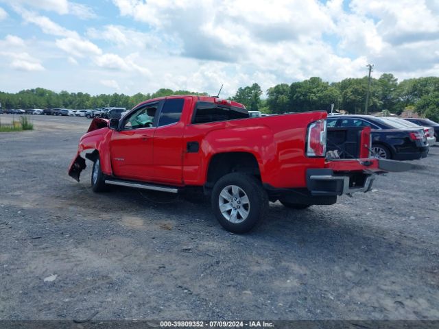 1GTH5CEAXG1381464 GMC CANYON SLE