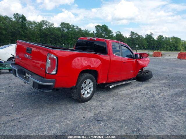 1GTH5CEAXG1381464 GMC CANYON SLE
