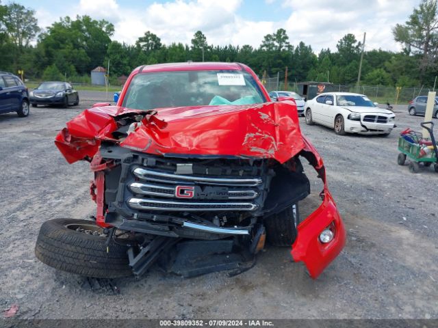 1GTH5CEAXG1381464 GMC CANYON SLE