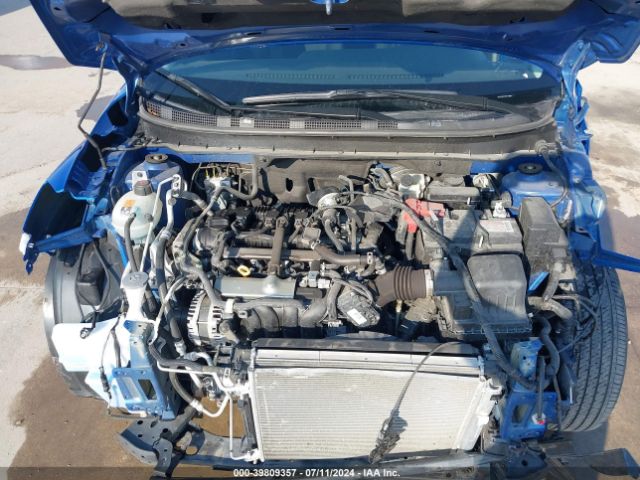 3N1CP5BV2PL470917 Nissan Kicks S Xtronic Cvt