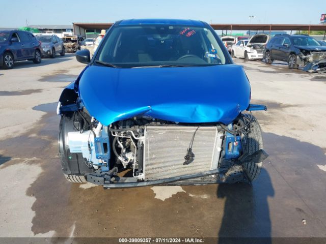3N1CP5BV2PL470917 Nissan Kicks S Xtronic Cvt