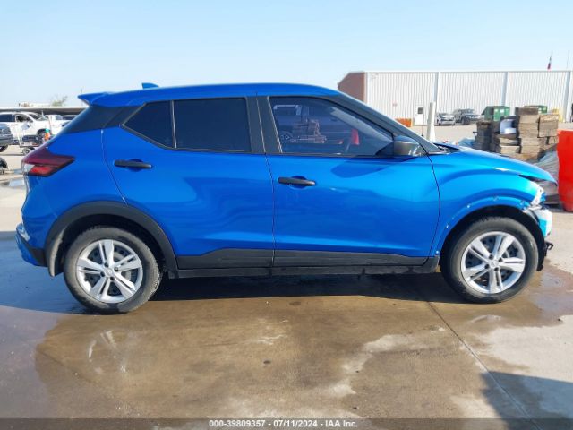 3N1CP5BV2PL470917 Nissan Kicks S Xtronic Cvt