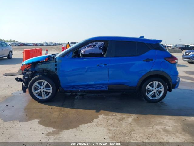 3N1CP5BV2PL470917 Nissan Kicks S Xtronic Cvt