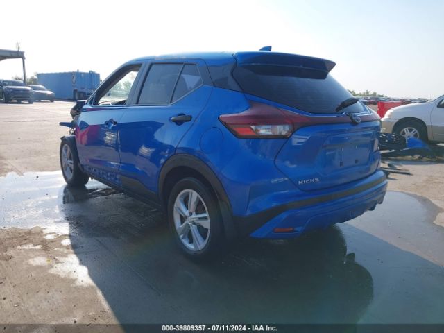 3N1CP5BV2PL470917 Nissan Kicks S Xtronic Cvt