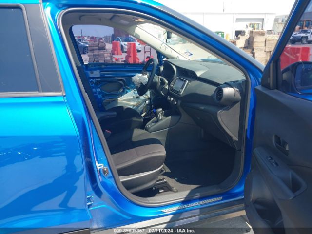 3N1CP5BV2PL470917 Nissan Kicks S Xtronic Cvt