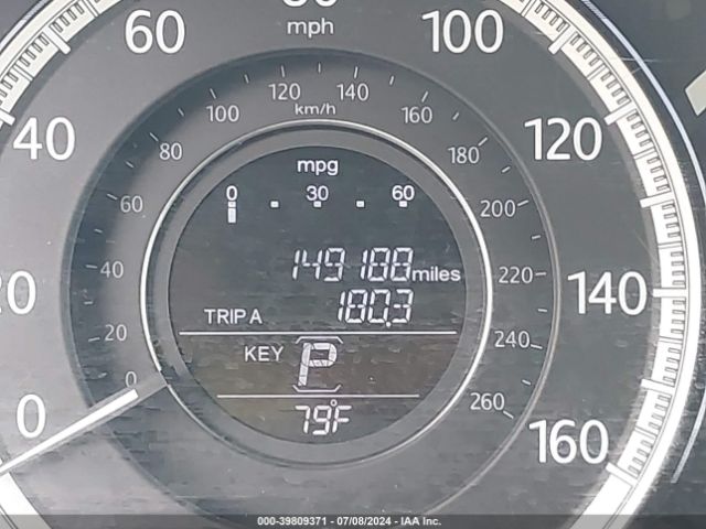1HGCR2F72EA088801 Honda ACCORD EX