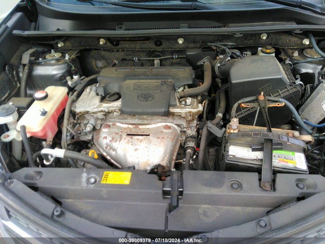 Toyota Rav4 Xle 2014 JTMRFREV5ED074240 Image 10