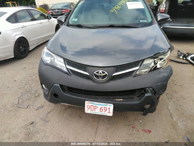 Toyota Rav4 Xle 2014 JTMRFREV5ED074240 Image 12