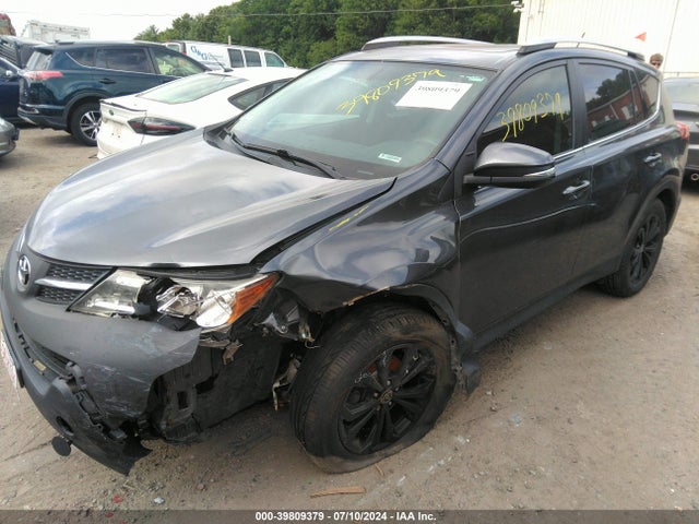 Toyota Rav4 Xle 2014 JTMRFREV5ED074240 Image 2