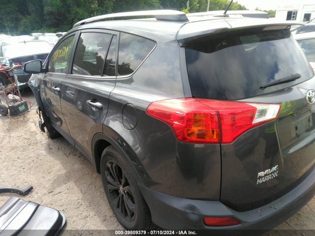Toyota Rav4 Xle 2014 JTMRFREV5ED074240 Image 3