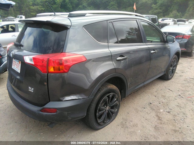 Toyota Rav4 Xle 2014 JTMRFREV5ED074240 Image 4