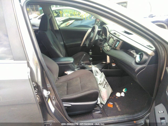 Toyota Rav4 Xle 2014 JTMRFREV5ED074240 Image 5