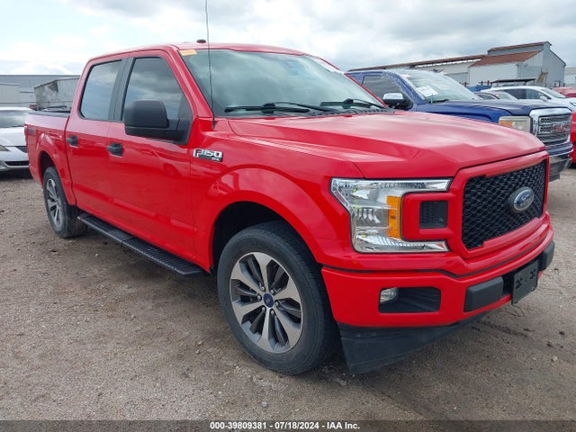 2019 1FTEW1CP2KKC59731 main image