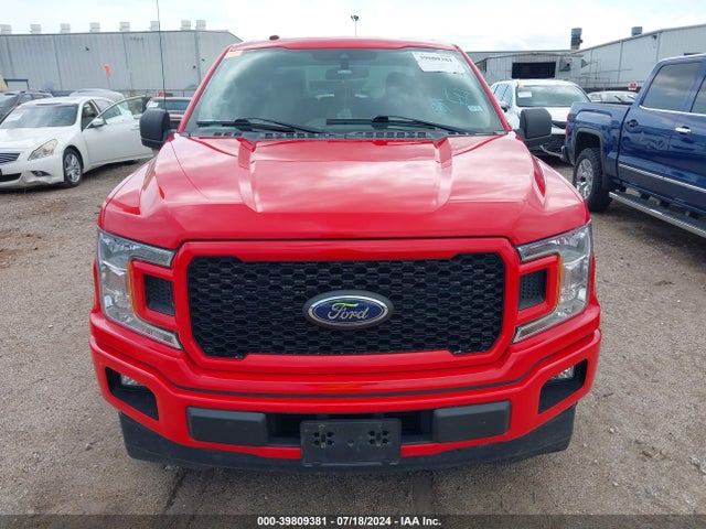 Ford F-150 Xl 2019 1FTEW1CP2KKC59731 Image 12