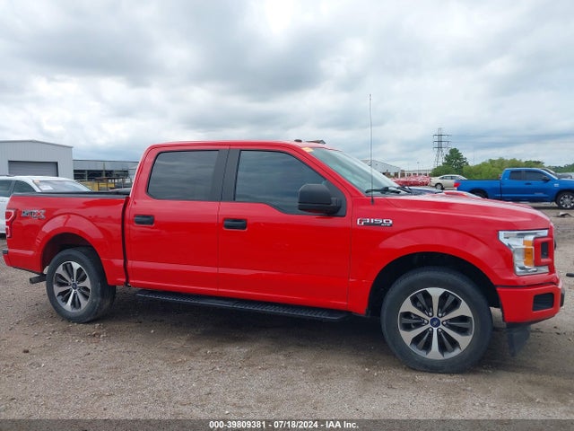 Ford F-150 Xl 2019 1FTEW1CP2KKC59731 Image 13