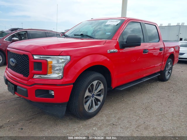 Ford F-150 Xl 2019 1FTEW1CP2KKC59731 Image 2
