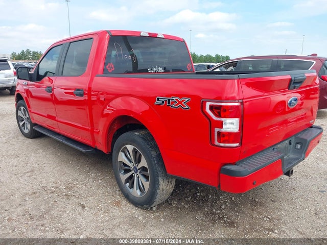 Ford F-150 Xl 2019 1FTEW1CP2KKC59731 Image 3