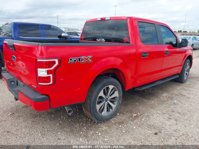 Ford F-150 Xl 2019 1FTEW1CP2KKC59731 Image 4