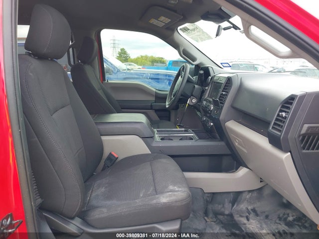 Ford F-150 Xl 2019 1FTEW1CP2KKC59731 Image 5