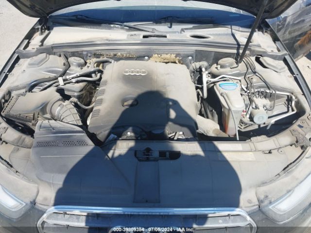 2013 AUDI A4 WAUAFAFL6DN029177 Photo 9