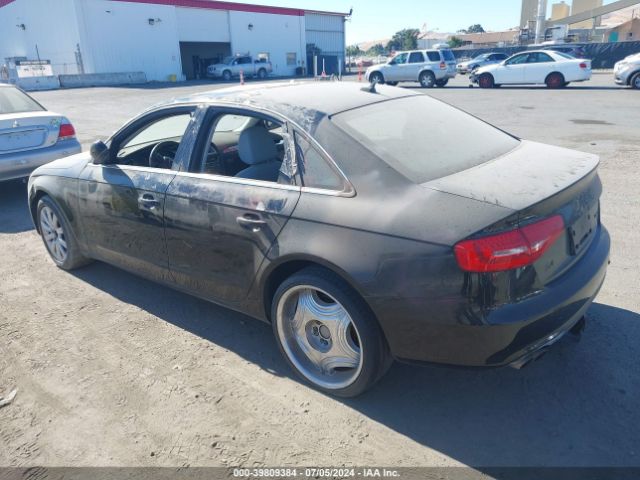2013 AUDI A4 WAUAFAFL6DN029177 Photo 2